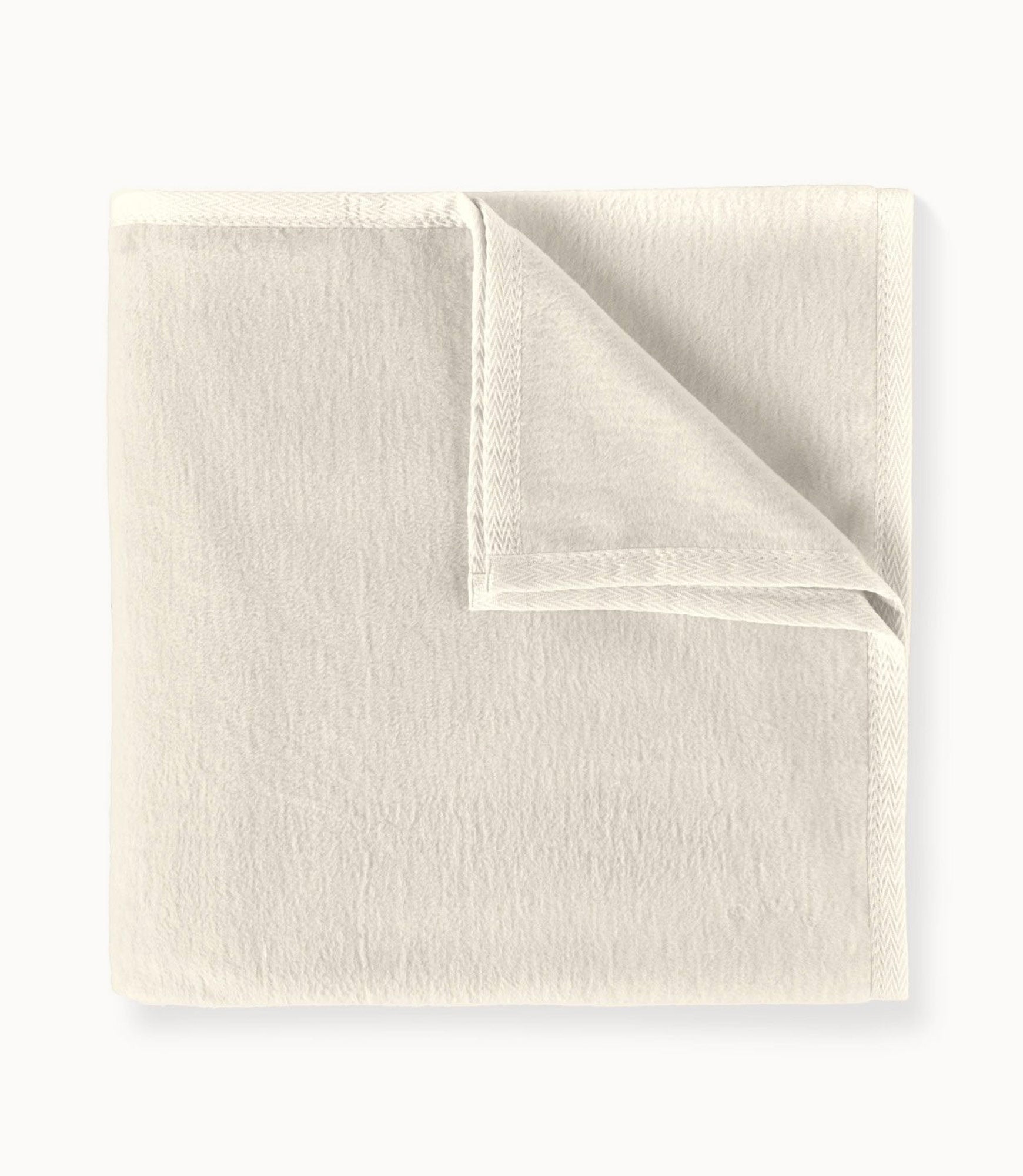 All Seasons Cotton Baby Blanket Linen