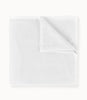 All Seasons Cotton Blanket, White