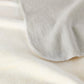Alta Reversible Cotton Blanket Pearl Detail Shot
