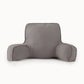 Alyssa Matelassé Backrest Gray