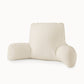 Alyssa Matelassé Backrest Flax