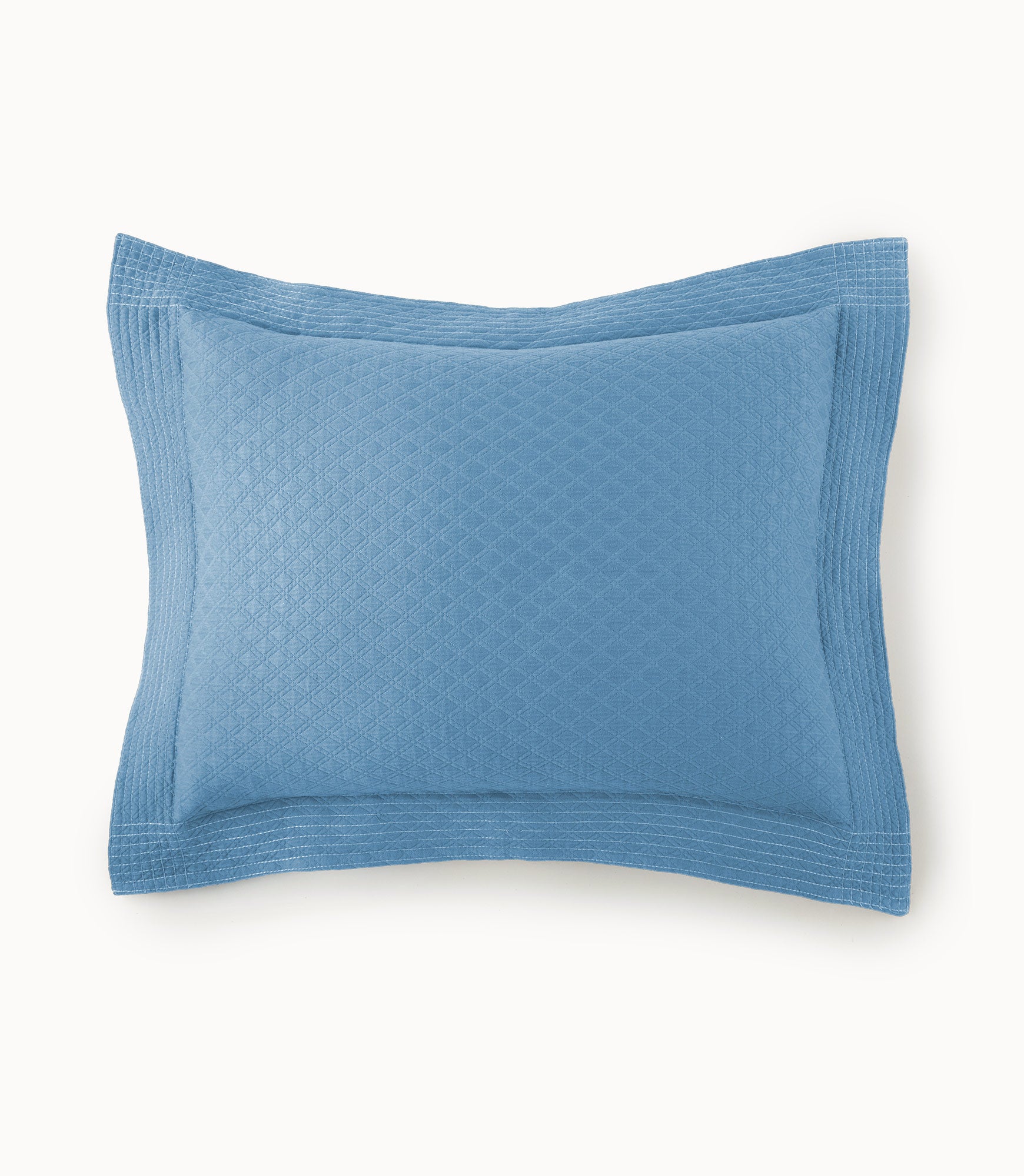 Alyssa Chambray Sham