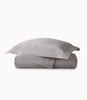 Alyssa Matelassé Coverlet Light Gray