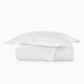 Alyssa Matelassé Coverlet White