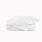 Angelina Matelassé Coverlet White
