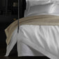 Angelo Reversible Blanket Lifestyle in Bed Linen Color