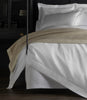 Angelo Reversible Blanket Lifestyle in Bed Linen Color