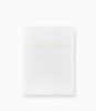 Boutique Percale Flat Sheet  Pearl