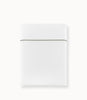 Boutique Percale Flat Sheet Platinum
