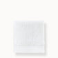 Bamboo Hand Towel White