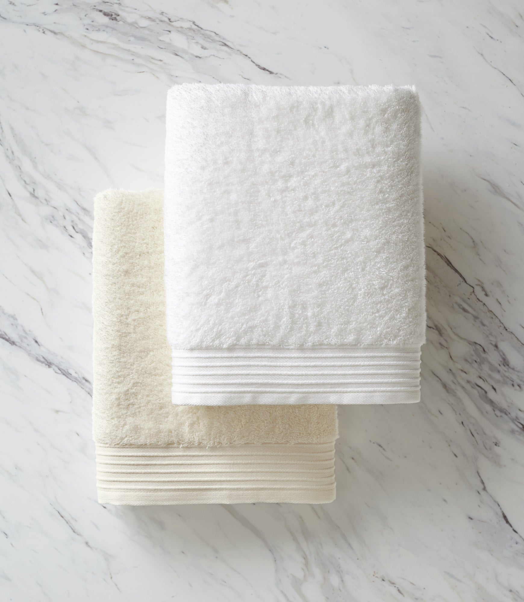  Fresh Towel Folded Disposable Hand Towels for Bathroom