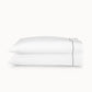 Soprano II Sateen Pillowcases Graphite