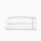 Boutique Percale Pillowcases Green