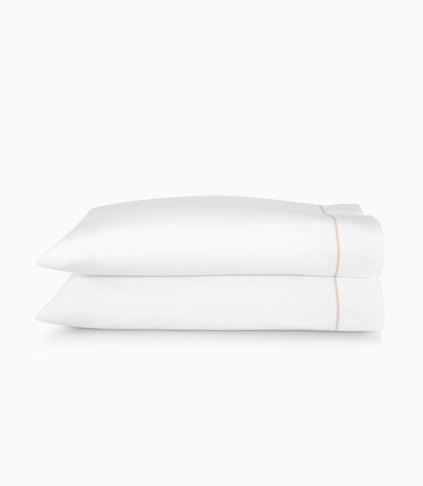 Soprano II Sateen Pillowcases Linen