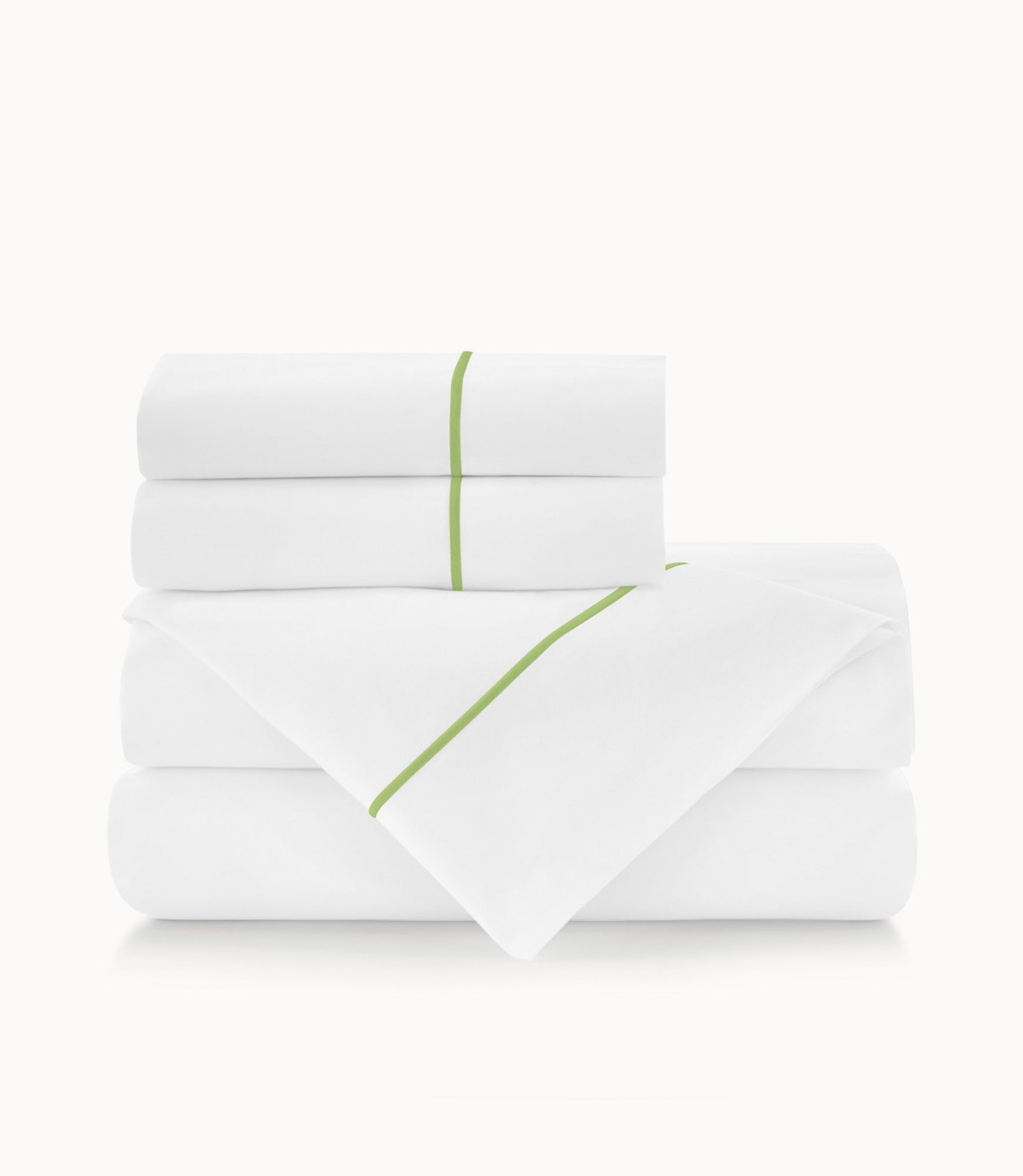 Soprano II Sateen Sheet Set Meadow