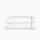 Boutique Percale Pillowcases Navy