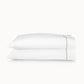 Soprano II Sateen Pillowcases Platinum