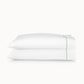 Soprano II Sateen Pillowcases Sea Glass