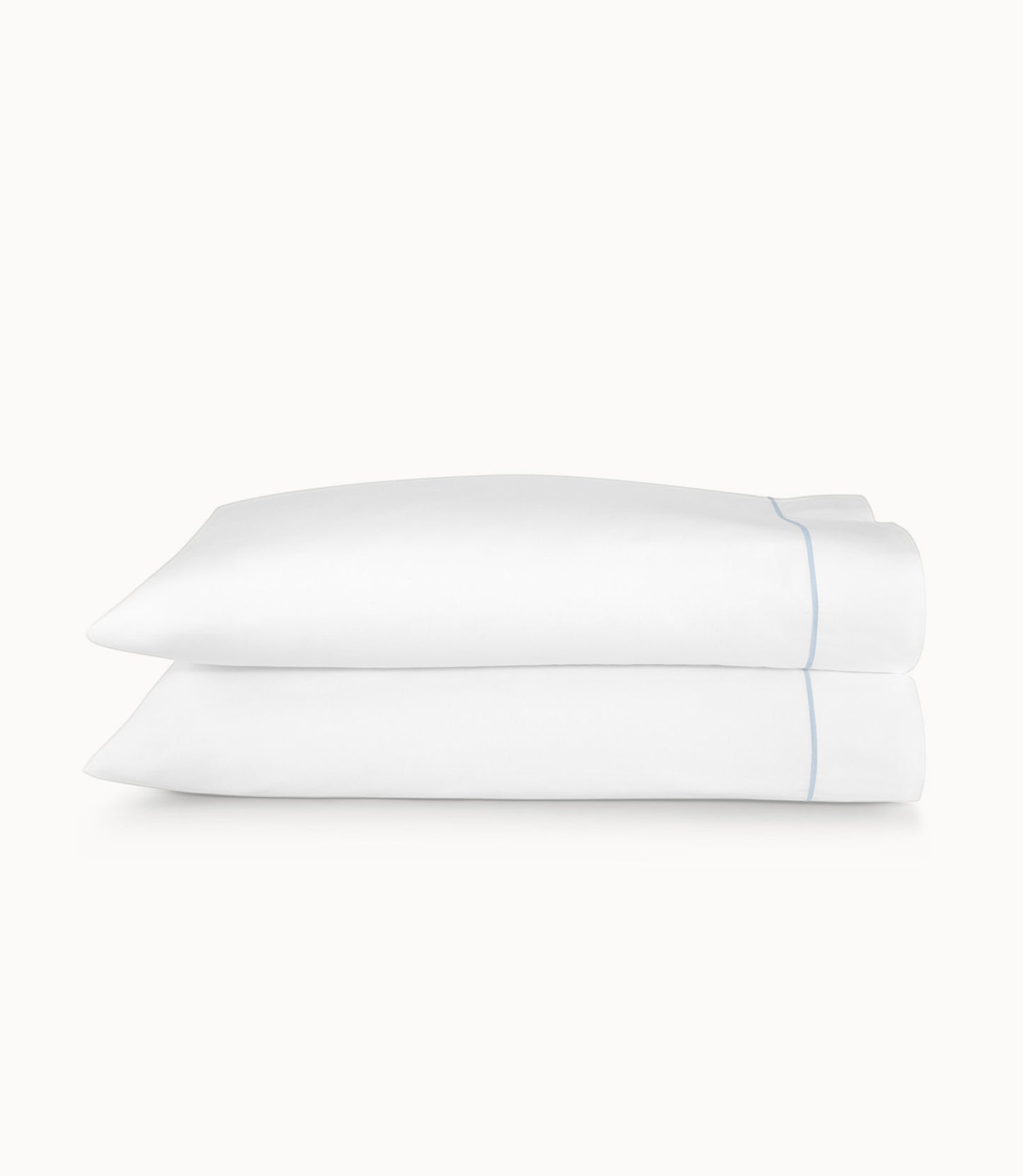 Soprano II Sateen Pillowcases Sky