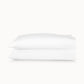 Boutique Percale Pillowcases White