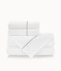 Soprano II Embroidered Sheet Set Driftwood