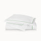 Boutique Percale Duvet Cover Green