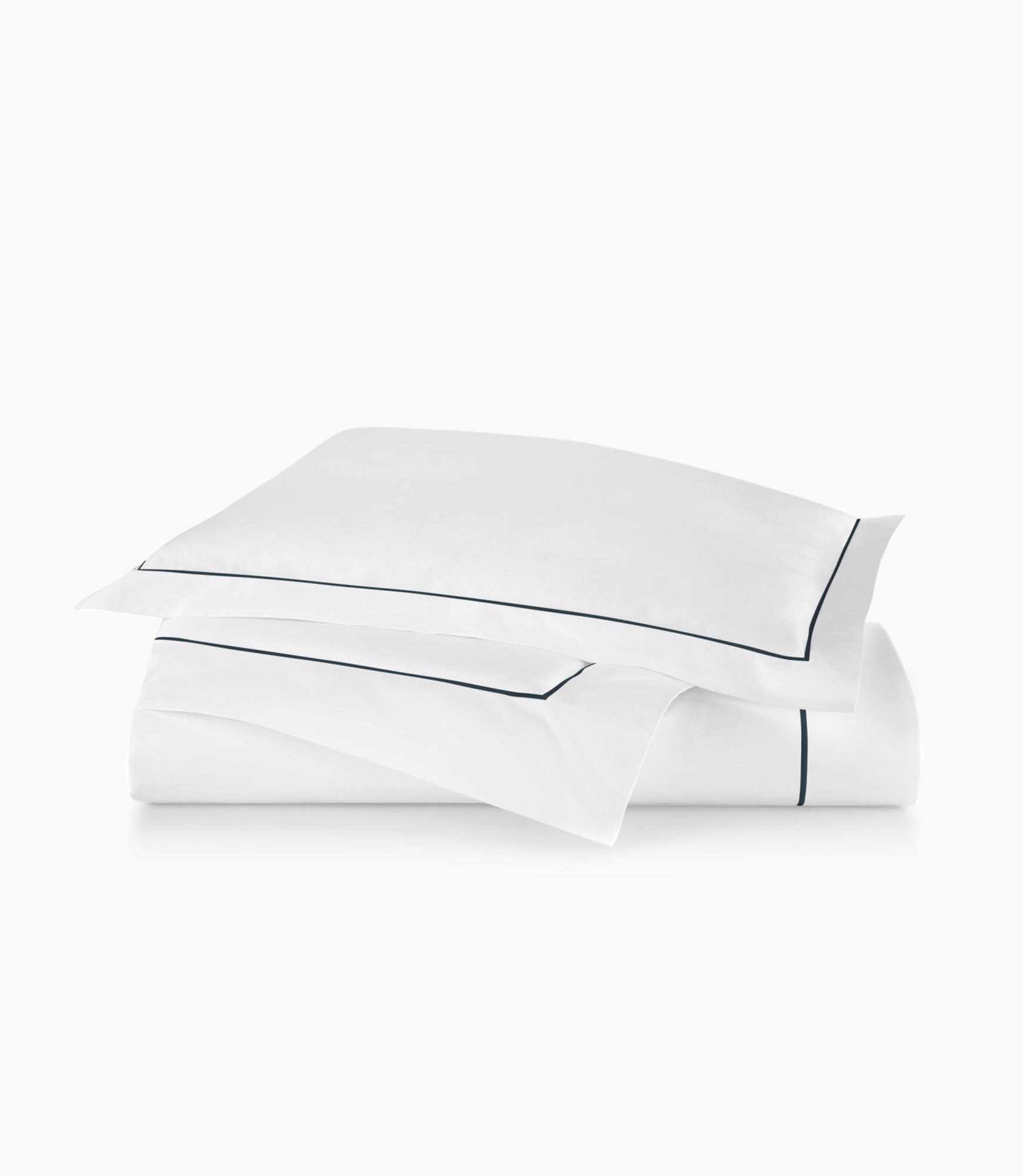 Area Pins Percale Duvet Cover