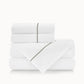 Boutique Percale Sheet Set Platinum