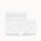 Soprano II Sateen Sheet Set White