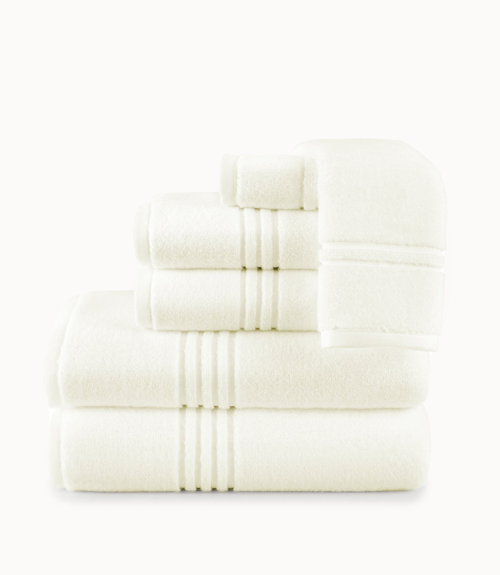 Luxury Plush Towel Collection