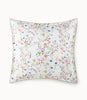 Chloe Floral Percale Euro Sham