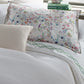 Chloe Percale Sham Floral