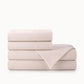 Clara Sateen Sheet Set Blush