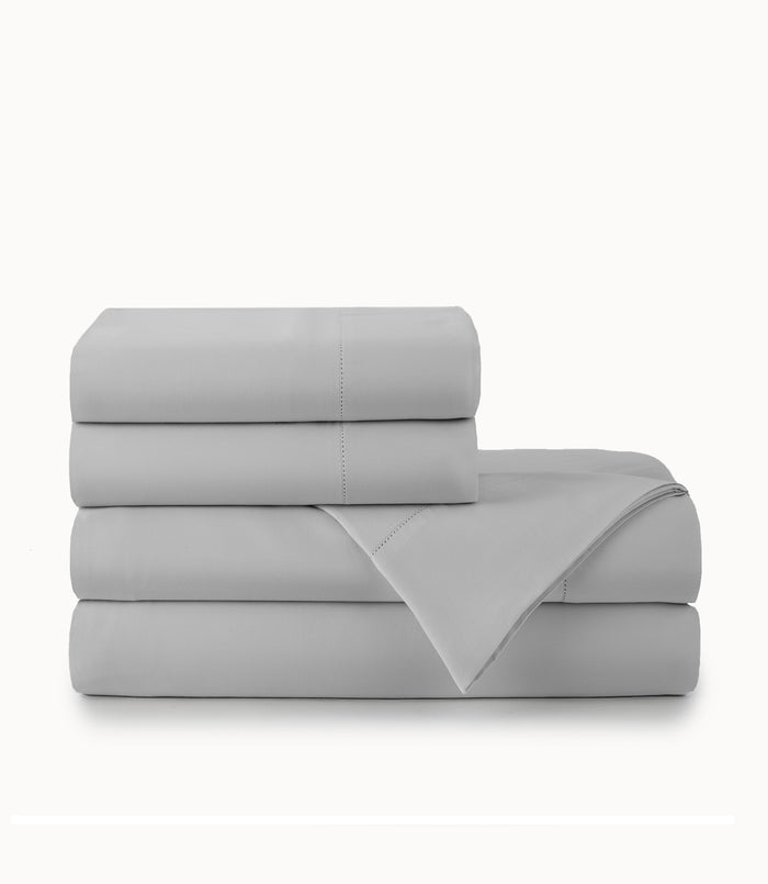 Sateen Sheets Luxury Sateen Sheet Sets for All Size Beds Peacock Alley
