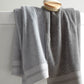 Coronado Luxe Bath Towel Hanging Bathroom