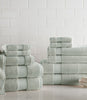 Diamond Towel 12 Piece Bundle Sage