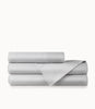 Essential Sateen Sheet Set Twin Fog