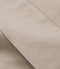 Essential Sateen Sheet Set Taupe