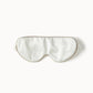 front of Silk sleeping mask Bone