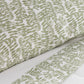 Fern Percale Sheet Set Fern Detail