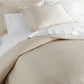 Hamilton Linen Sham Side Angle