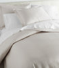 Hamilton White Sham Side Angle