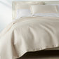 Hamilton Quilted Coverlet Linen