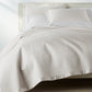 Hamilton Quilted Coverlet Pearl