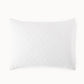 Heritage Sham in White