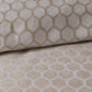 reversible honeycomb patterned bedding Linen