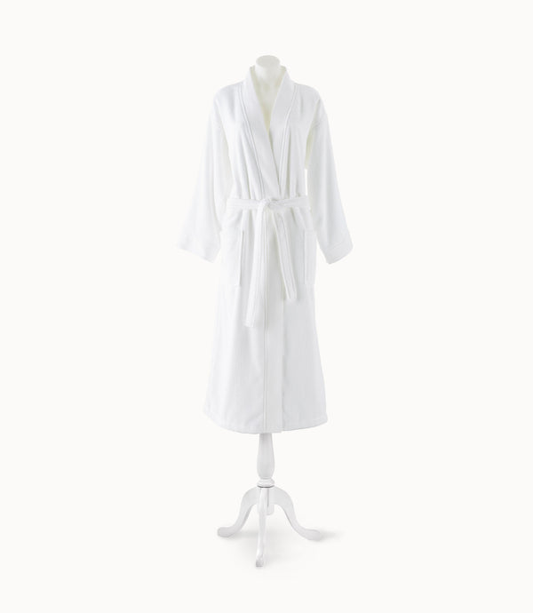 Cotton Jubilee Robe | Peacock Alley