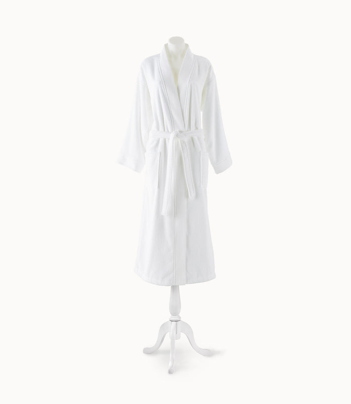 Cotton Jubilee Robe | Peacock Alley