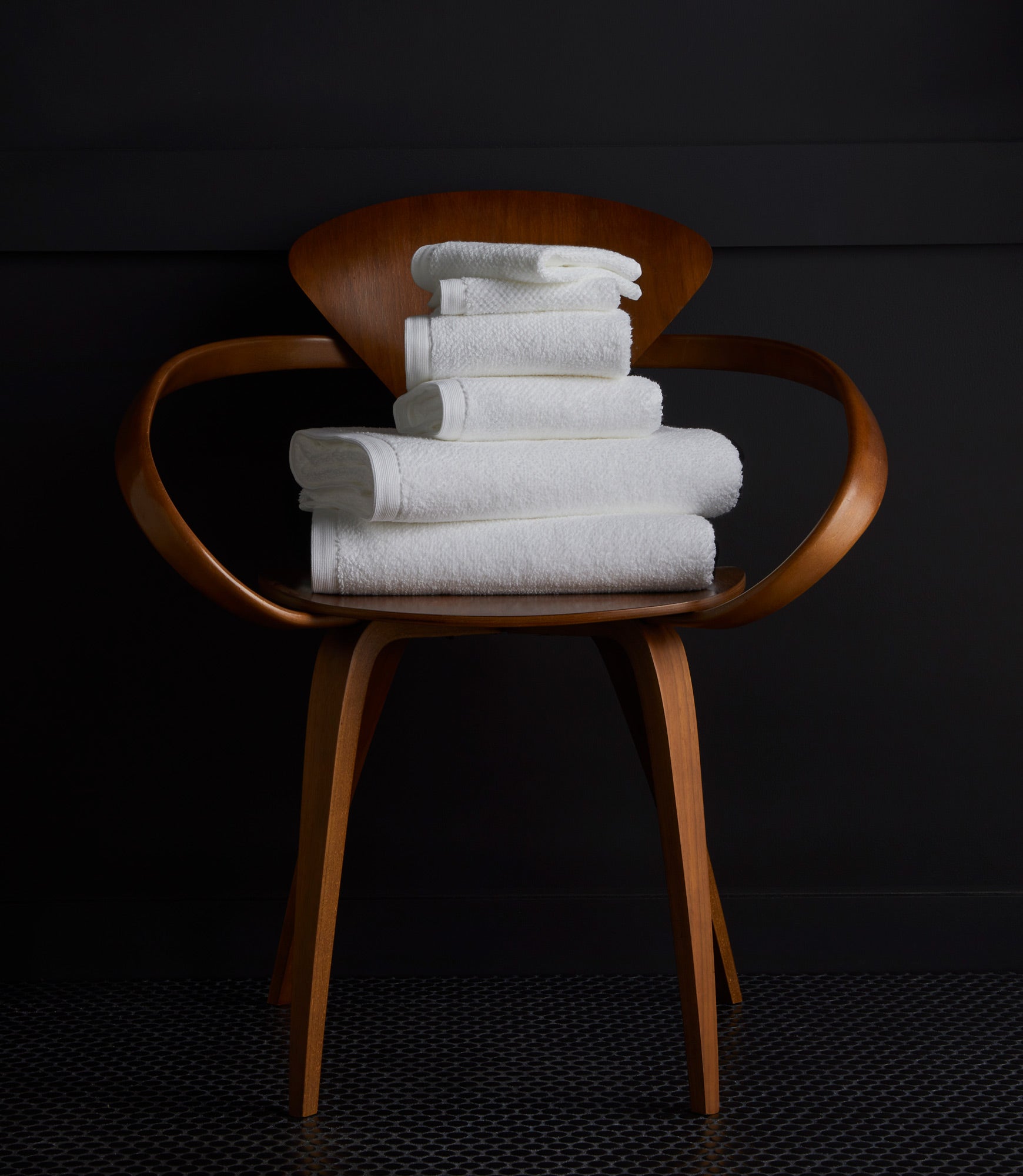 Everyday Luxury Bath Towel Sets - Amber – ZigZagZurich