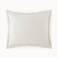 Juliet Standard Sham Pearl